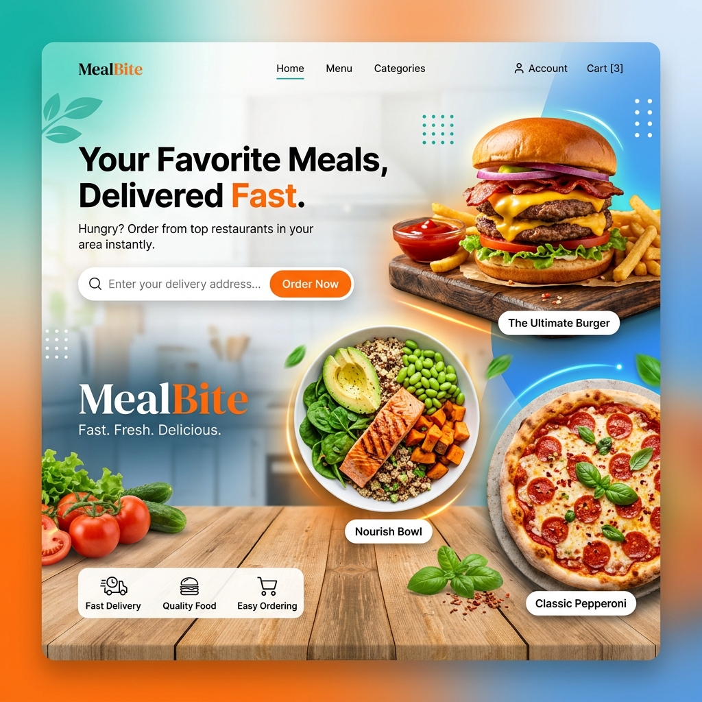 MealBite Banner